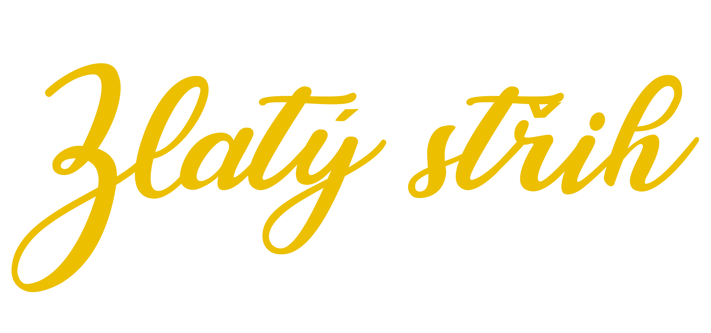 Zlatý střih - Logo